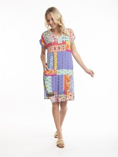 Escape by OQ Chloe Dress Style 3170.