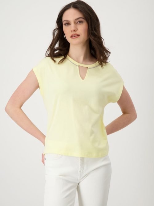Monari Lemon T Shirt Style 409406.