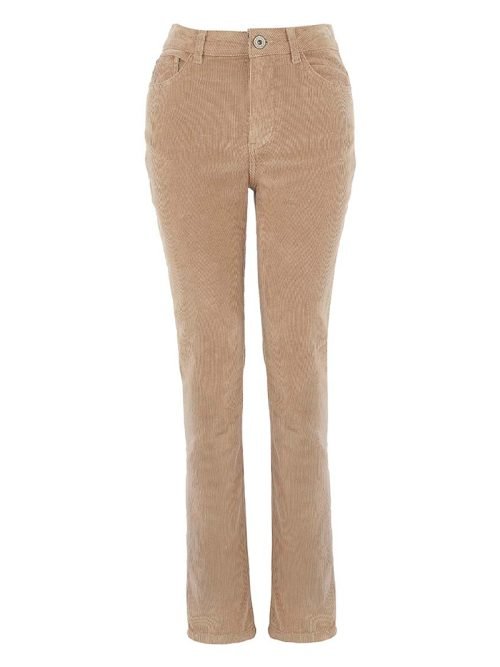 Dolcezza Taupe Cords Style 75222.