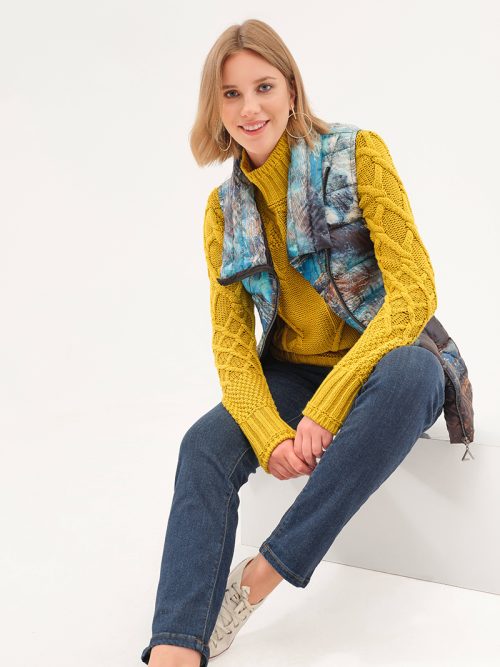 Dolcezza Sparkly Jeans Style 75405.