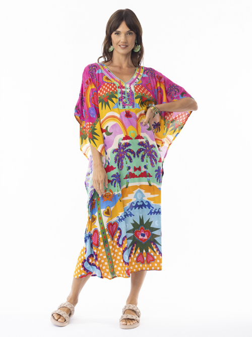 Escape Briana Kaftan Style 32421.