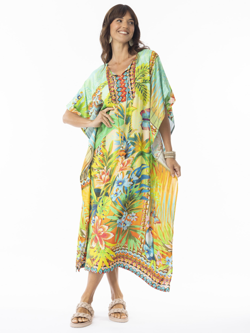 Escape Georgia Kaftan Style 92109.