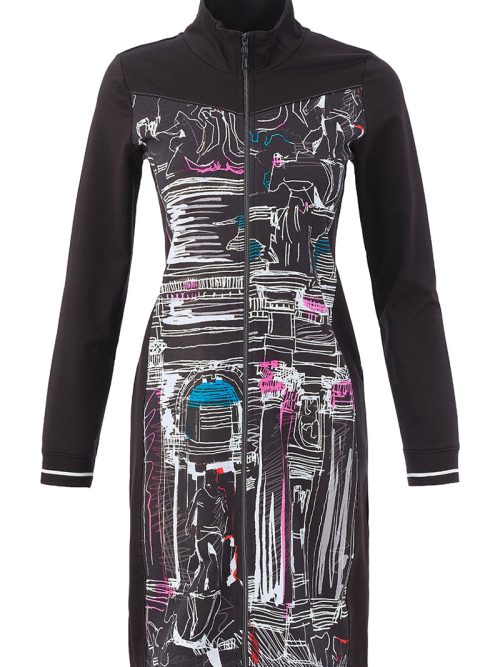 Dolcezza “Trevi” Dress Style 76644.