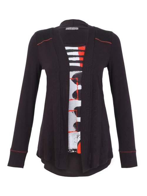 Dolcezza “Geo Stripes” 2 in 1 Style 76692.