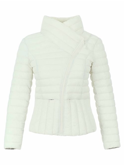 Dolcezza Winter White Jacket Style 76802.