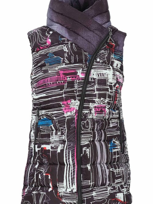 Dolcezza “Trevi” Gilet Style 76841.